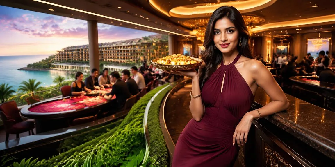 599 How We Organise the Casino Floor